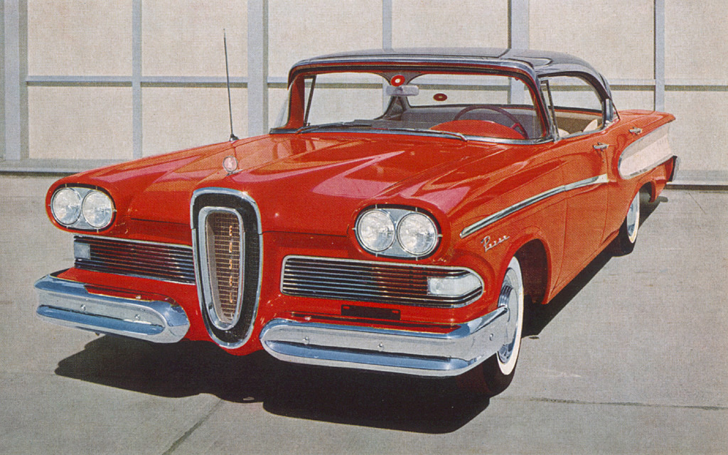 1958 Edsel